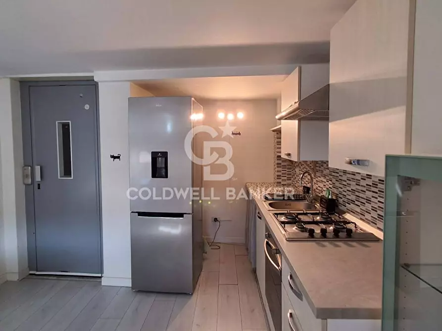 Immagine 3 di Attico in affitto  in Via Paolo Vasta 120 a Acireale