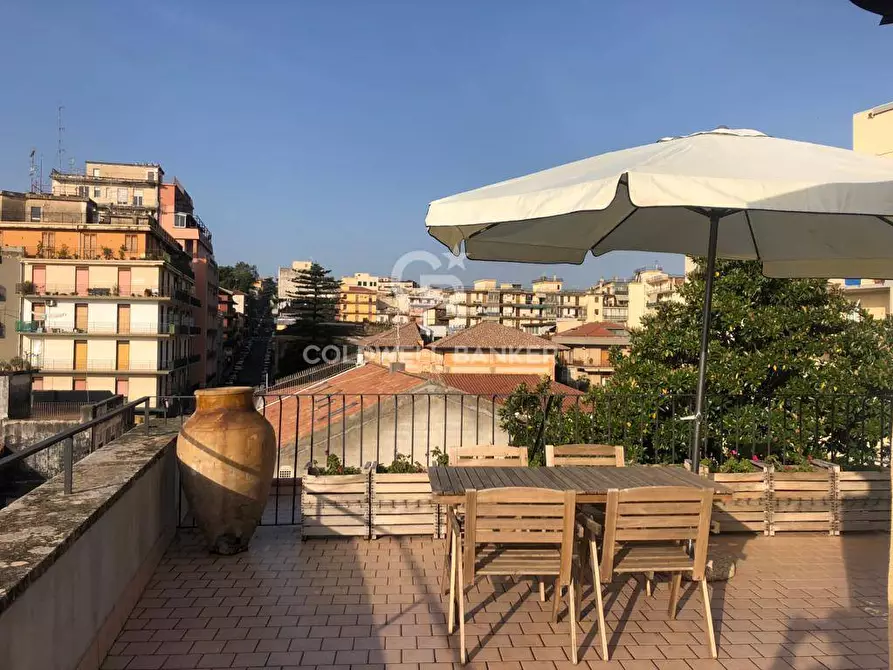 Immagine 20 di Attico in affitto  in Via Paolo Vasta 120 a Acireale