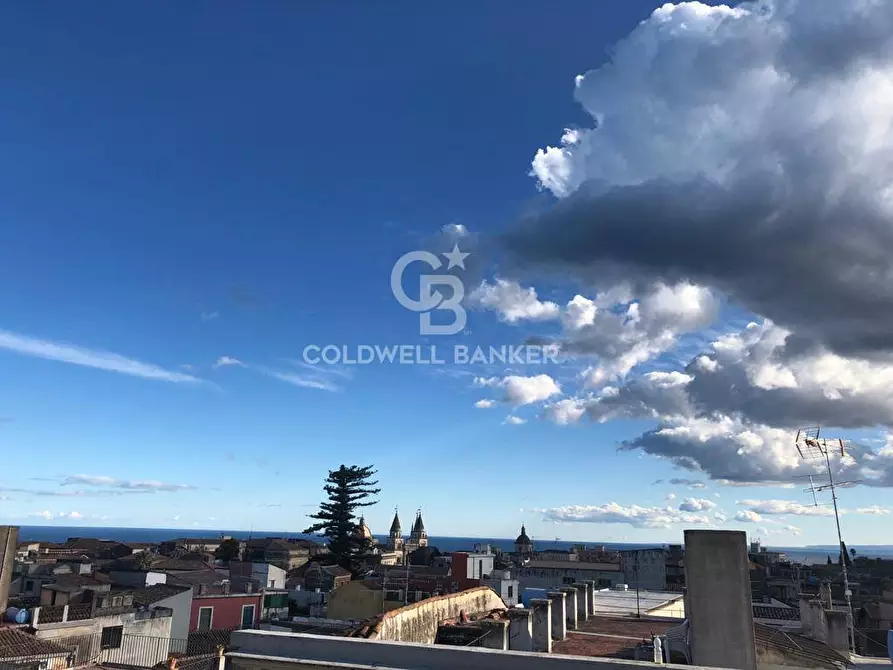 Immagine 21 di Attico in affitto  in Via Paolo Vasta 120 a Acireale