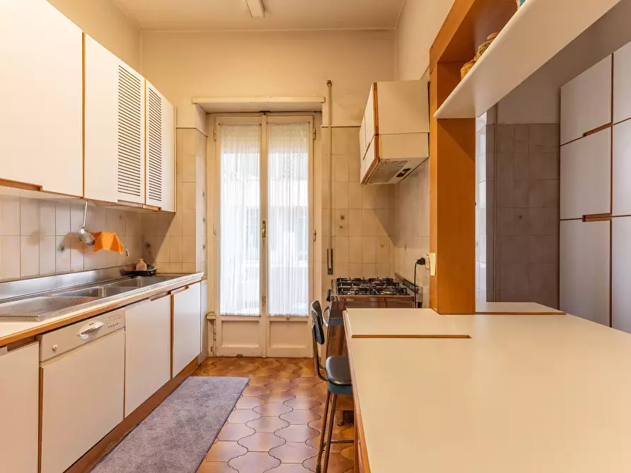 Immagine 27 di Appartamento in vendita  in Via Dei Monti Parioli a Roma