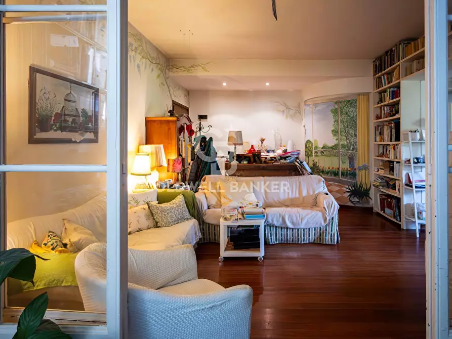 Immagine 6 di Appartamento in vendita  in Via Cavalieri Di Vittorio Veneto 29 a Venezia