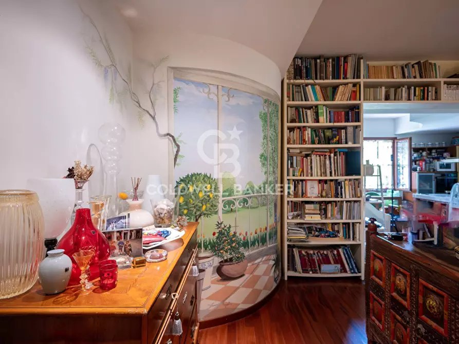 Immagine 7 di Appartamento in vendita  in Via Cavalieri Di Vittorio Veneto 29 a Venezia