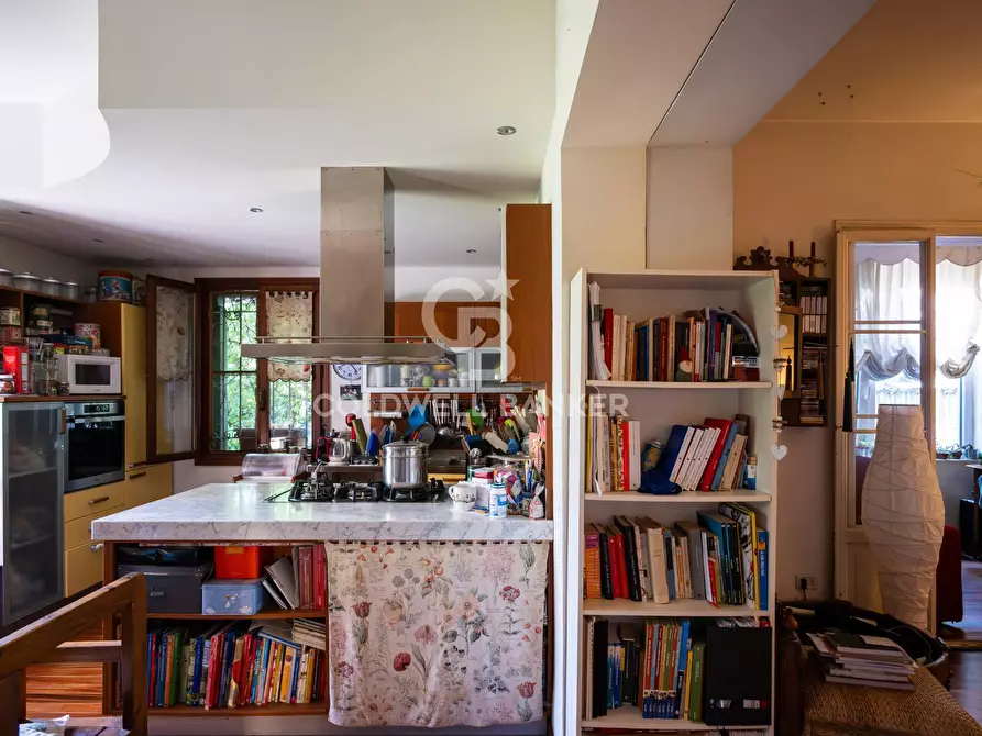 Immagine 11 di Appartamento in vendita  in Via Cavalieri Di Vittorio Veneto 29 a Venezia