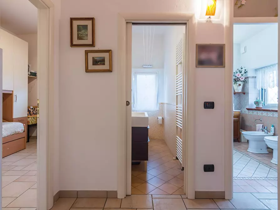 Immagine 10 di Villa in vendita  in Via Turchetta a Rimini