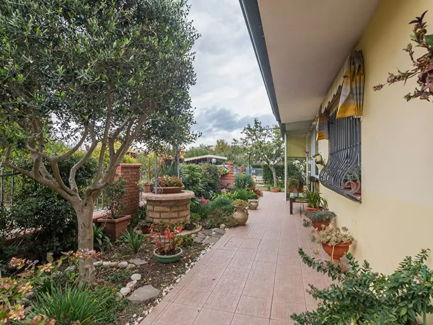 Immagine 24 di Villa in vendita  in Via Turchetta a Rimini