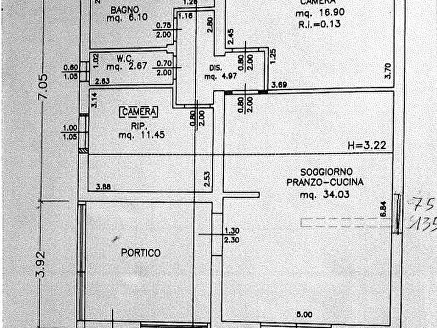 Immagine 39 di Villa in vendita  in Via Turchetta a Rimini