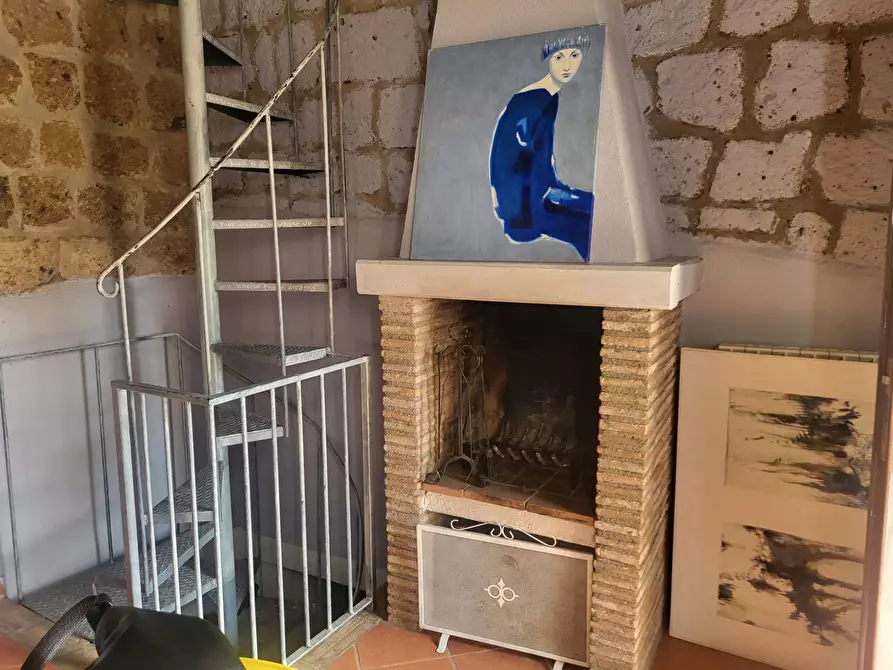 Immagine 11 di Casa indipendente in vendita  in VIA DI PORTA CANALE 25 a Arlena Di Castro