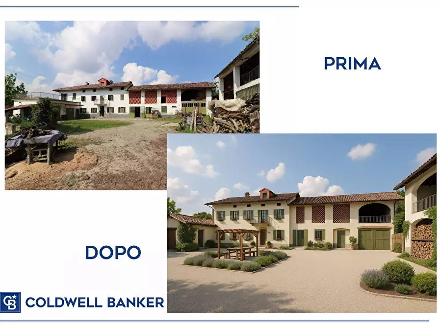 Immagine 2 di Rustico / casale in vendita  in Regione Bologna a Agliano Terme