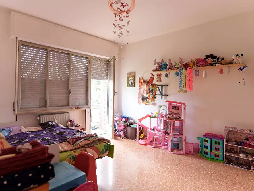 Immagine 5 di Appartamento in vendita  in Via Cristoforo Colombo 19 a Foligno