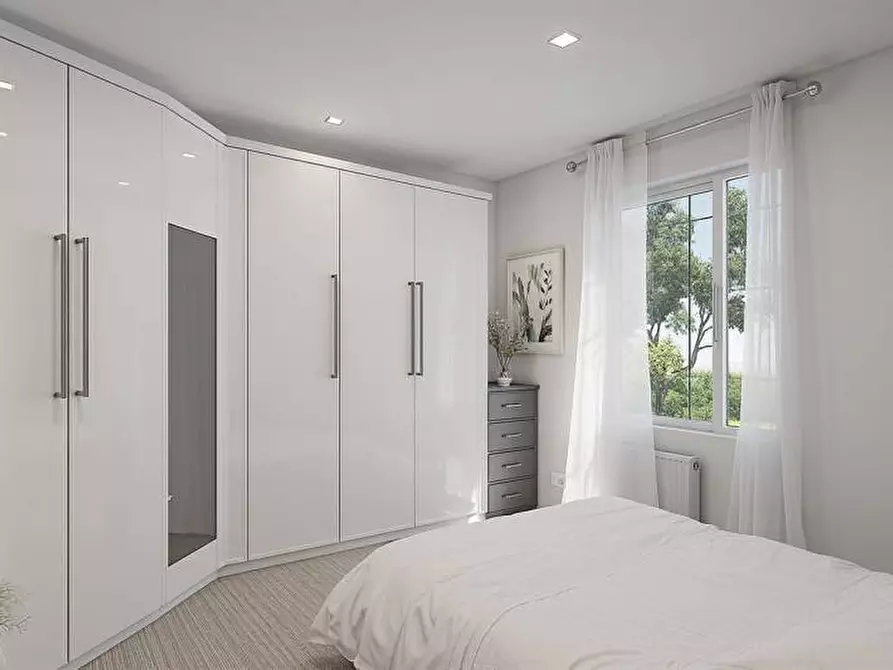 Immagine 12 di Appartamento in vendita  in Via Cristoforo Colombo 19 a Foligno