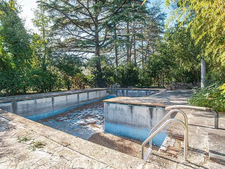 Immagine 9 di Villa in vendita  in Via di Tor Carbone 65 a Roma