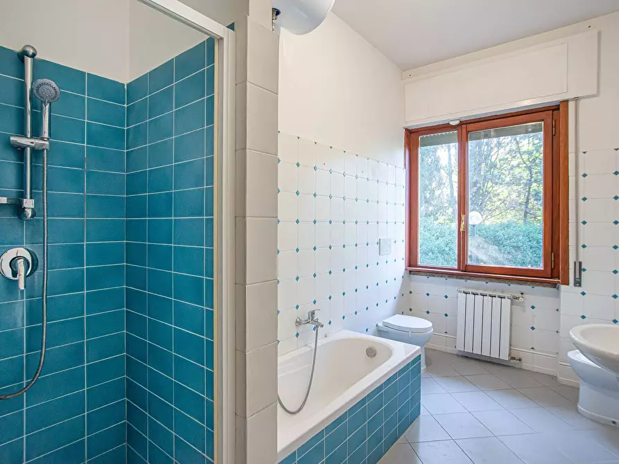 Immagine 25 di Villa in vendita  in Via di Tor Carbone 65 a Roma