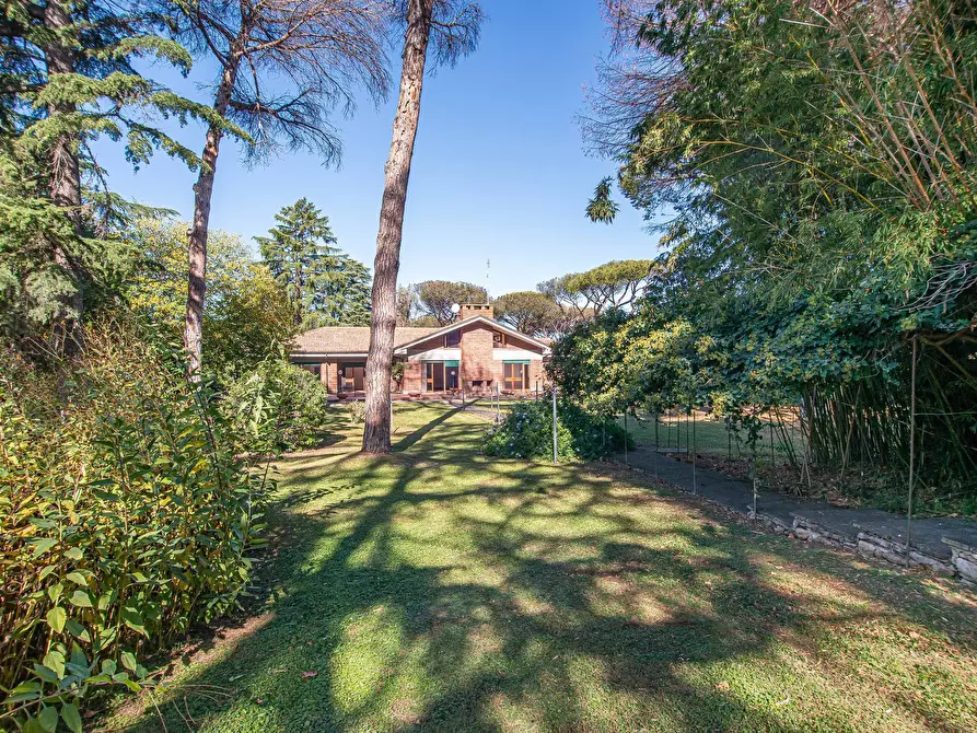 Immagine 45 di Villa in vendita  in Via di Tor Carbone 65 a Roma