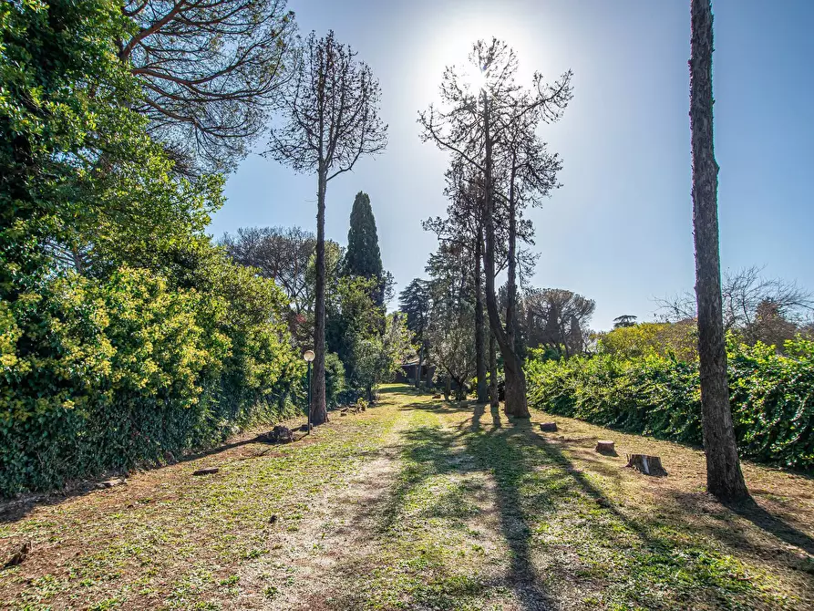 Immagine 54 di Villa in vendita  in Via di Tor Carbone 65 a Roma
