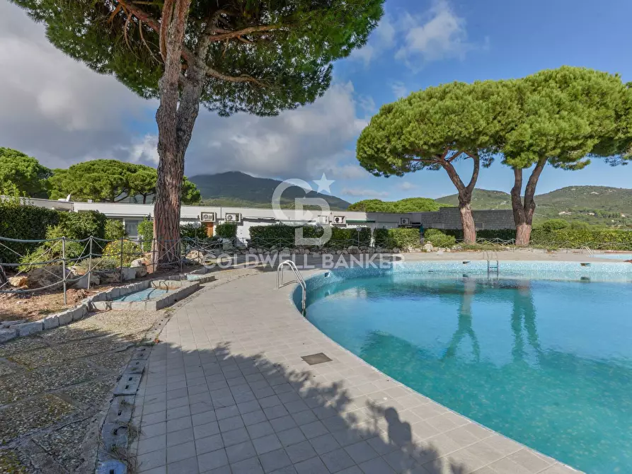 Immagine 21 di Appartamento in vendita  in Via Giovanni XXIII a Campo Nell'elba