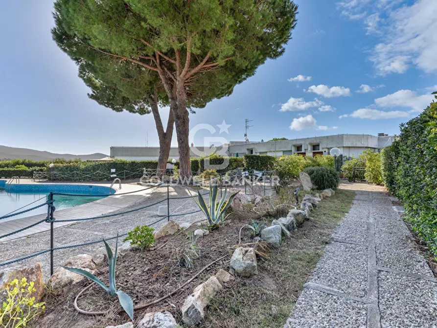 Immagine 22 di Appartamento in vendita  in Via Giovanni XXIII a Campo Nell'elba