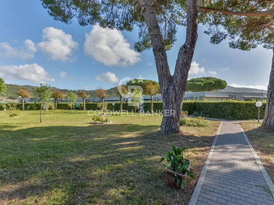 Immagine 27 di Appartamento in vendita  in Via Giovanni XXIII a Campo Nell'elba