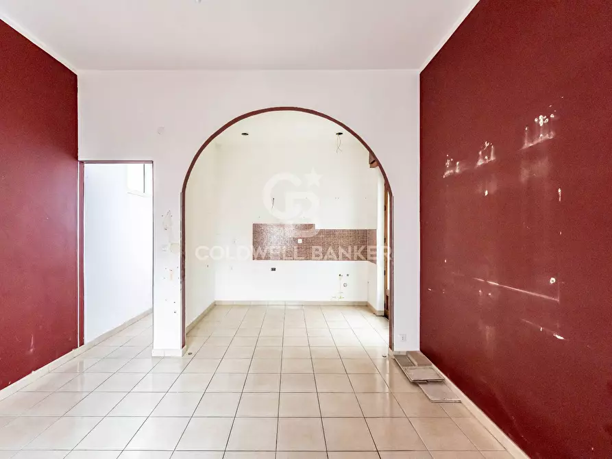 Immagine 9 di Appartamento in vendita  in via galileo galilei 15 a Aci Catena