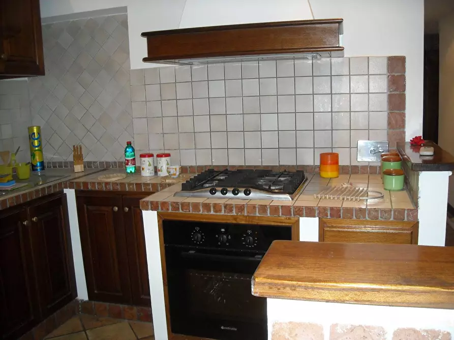 Immagine 24 di Attico in vendita  in vicolo de bovari a Roma