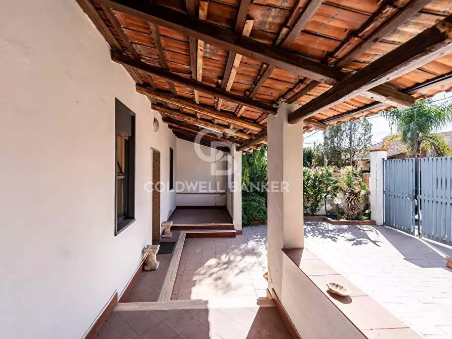 Immagine 7 di Villa in vendita  in Via Musino 5 a Catania