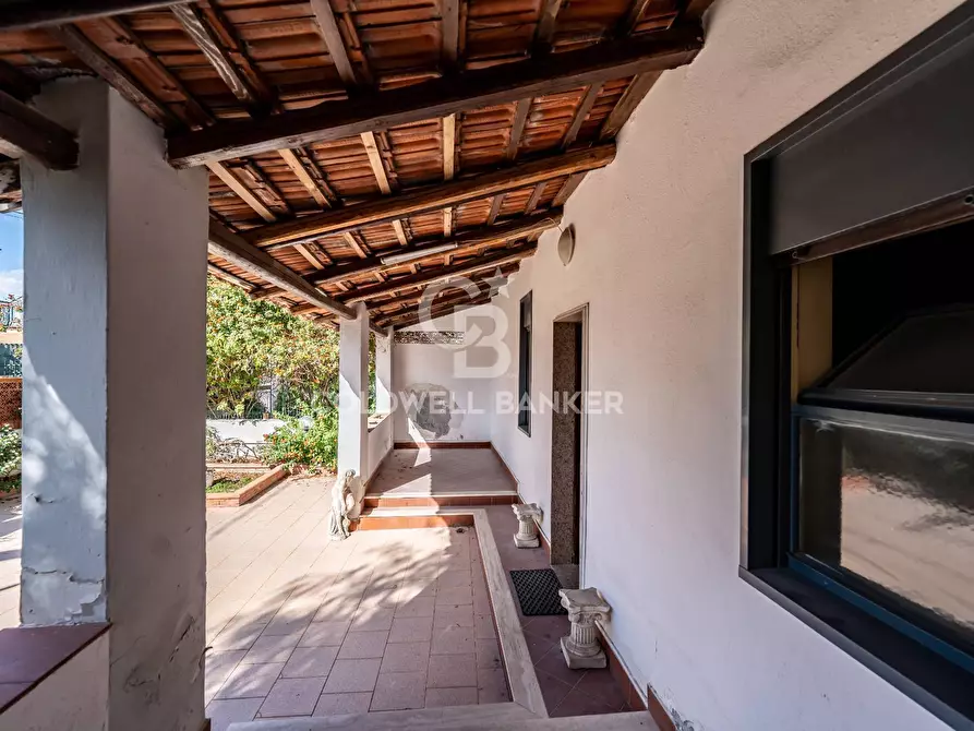 Immagine 6 di Villa in vendita  in Via Musino 5 a Catania