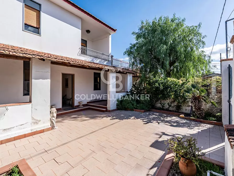 Immagine 5 di Villa in vendita  in Via Musino 5 a Catania