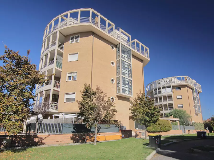 Immagine 2 di Appartamento in vendita  in Via Zanotti Bianco 15 a Roma