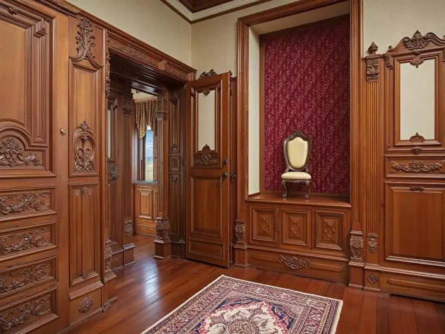 Immagine 23 di Villa in vendita  in Viale Luigi Chiavellati 16 a Foligno