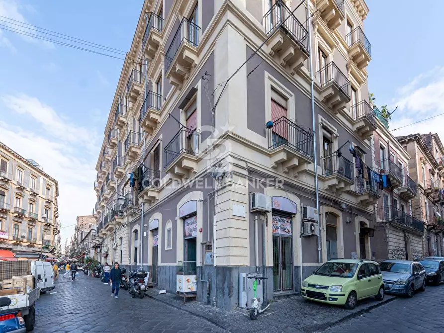 appartamento in vendita a Catania in zona Centro Storico