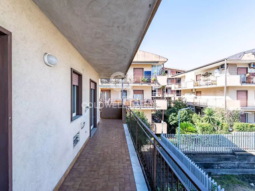 Immagine 35 di Appartamento in vendita  in via monsignor cannavo' 14 a Piedimonte Etneo