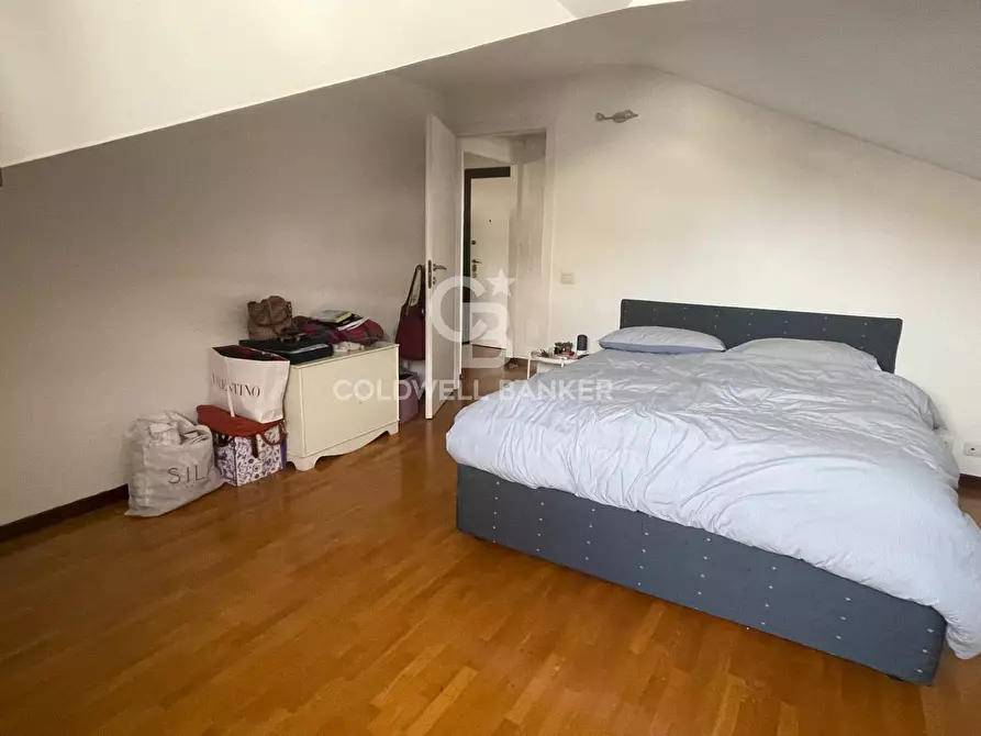 Immagine 11 di Appartamento in affitto  in Via Bevagna a Roma