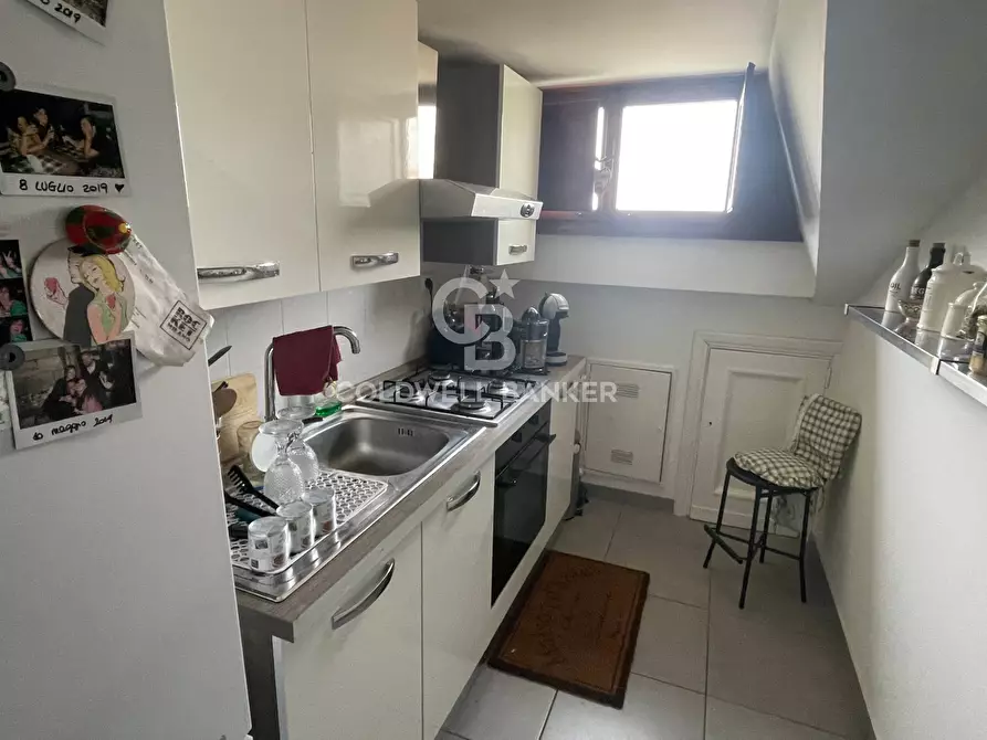 Immagine 9 di Appartamento in affitto  in Via Bevagna a Roma