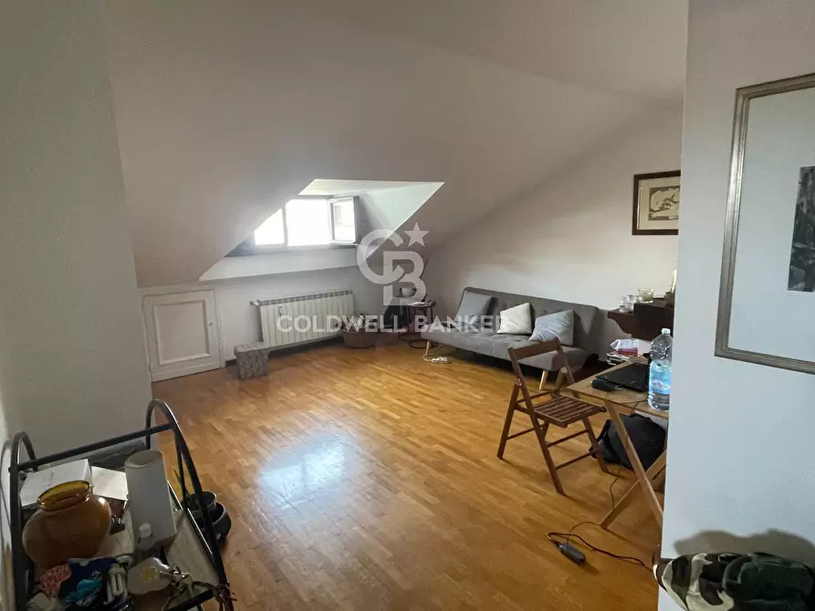 Immagine 3 di Appartamento in affitto  in Via Bevagna a Roma