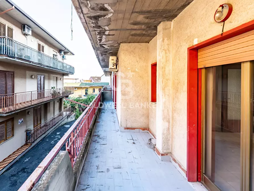 Immagine 2 di Appartamento in vendita  in Via Tripoli 83 a Aci Castello