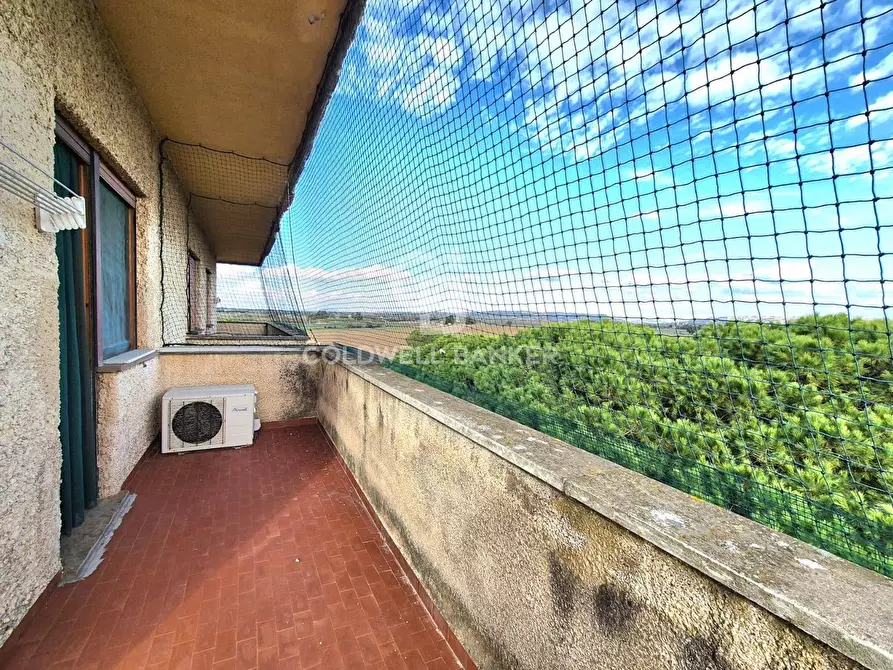 Immagine 4 di Appartamento in vendita  in Via Giovanni Da Verrazzano 10 a Tarquinia