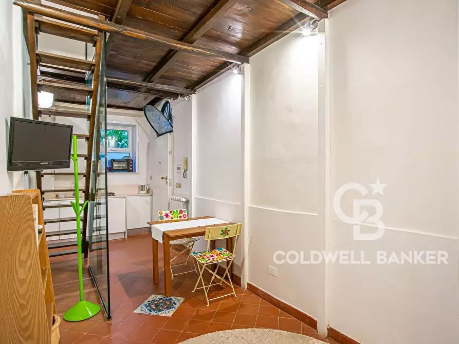 Immagine 2 di Appartamento in vendita  in Via Di Monte Giordano a Roma