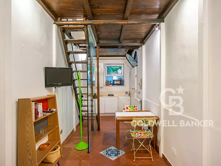 Immagine 7 di Appartamento in vendita  in Via Di Monte Giordano a Roma