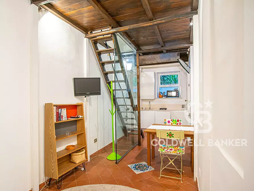 Immagine 8 di Appartamento in vendita  in Via Di Monte Giordano a Roma