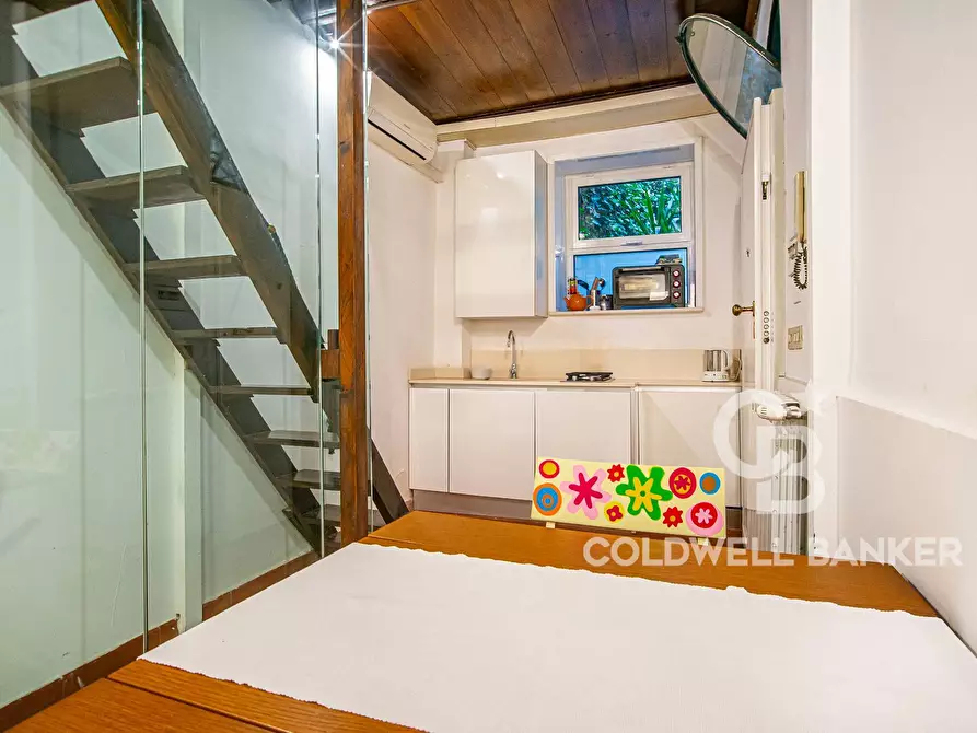 Immagine 9 di Appartamento in vendita  in Via Di Monte Giordano a Roma