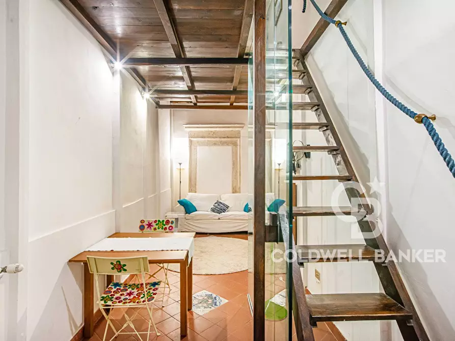 Immagine 10 di Appartamento in vendita  in Via Di Monte Giordano a Roma