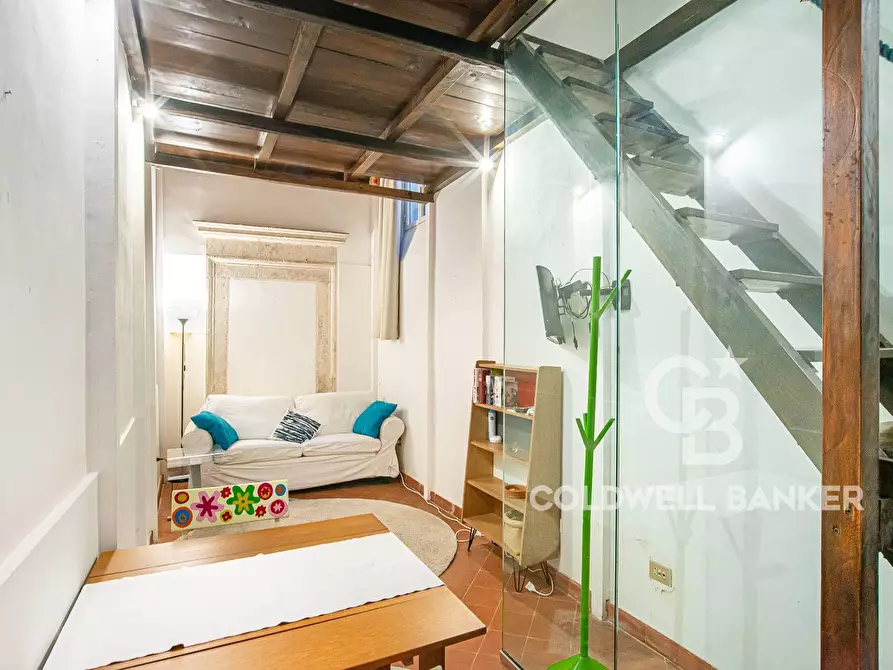 Immagine 11 di Appartamento in vendita  in Via Di Monte Giordano a Roma