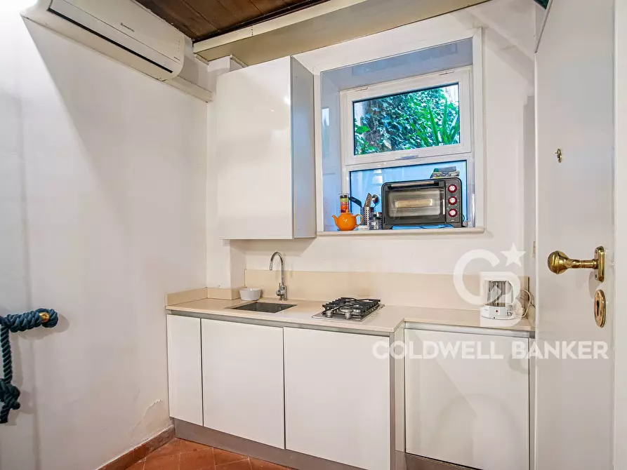 Immagine 12 di Appartamento in vendita  in Via Di Monte Giordano a Roma