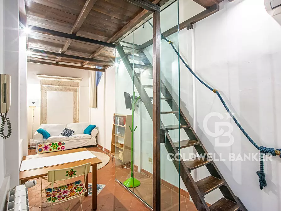 Immagine 13 di Appartamento in vendita  in Via Di Monte Giordano a Roma