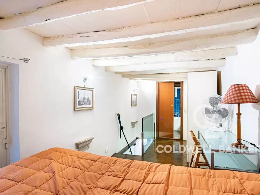 Immagine 17 di Appartamento in vendita  in Via Di Monte Giordano a Roma