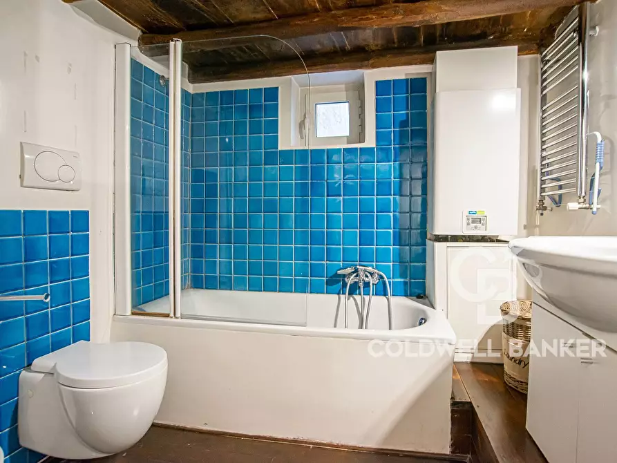 Immagine 21 di Appartamento in vendita  in Via Di Monte Giordano a Roma