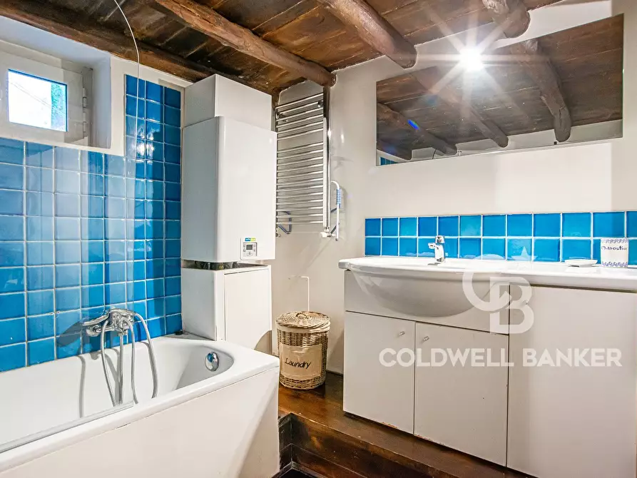 Immagine 23 di Appartamento in vendita  in Via Di Monte Giordano a Roma