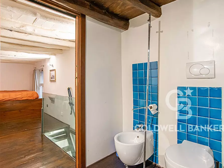 Immagine 24 di Appartamento in vendita  in Via Di Monte Giordano a Roma