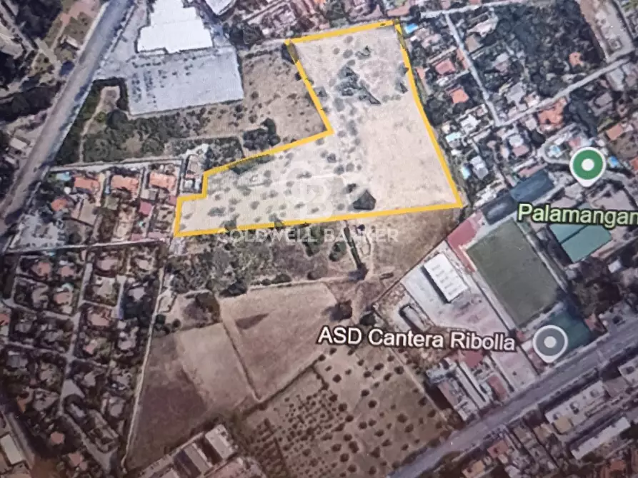 Immagine 5 di Terreno agricolo in vendita  in VIALE MICHELALENGELO a Palermo