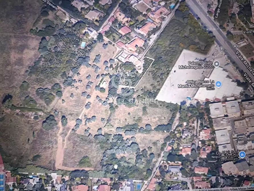Immagine 8 di Terreno agricolo in vendita  in VIALE MICHELALENGELO a Palermo