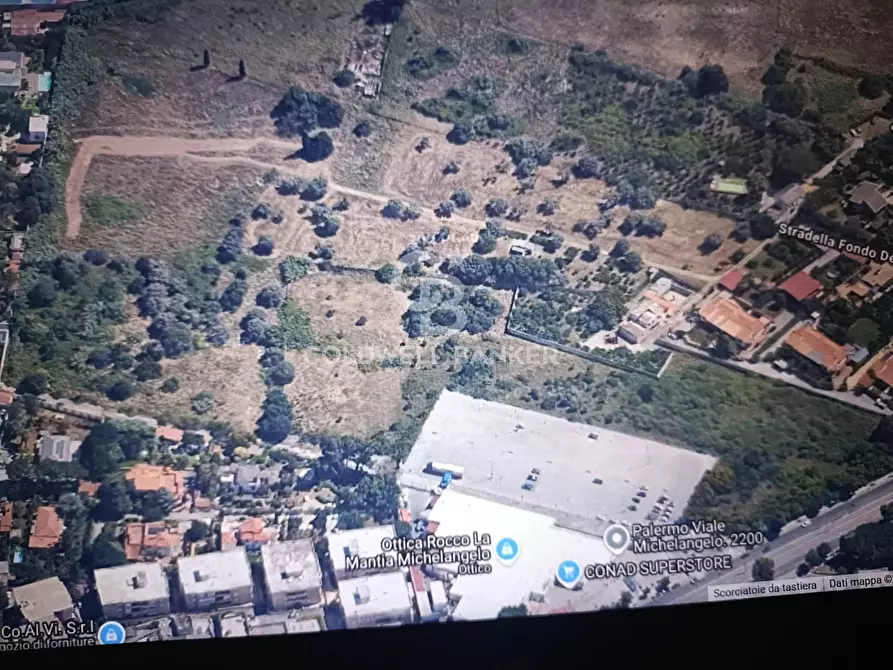 Immagine 9 di Terreno agricolo in vendita  in VIALE MICHELALENGELO a Palermo